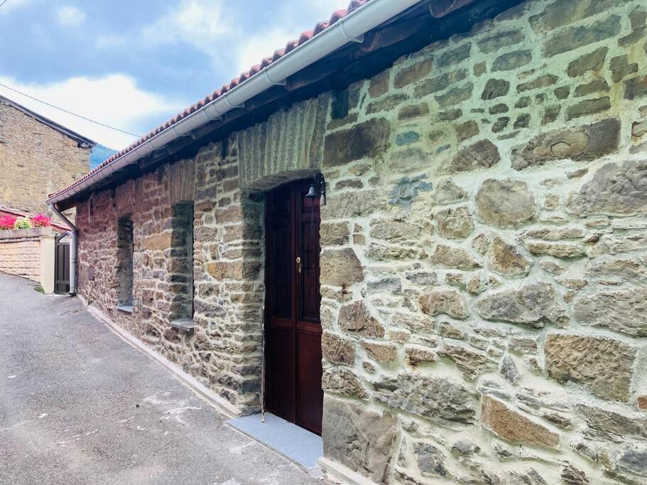 Вилла La So Casa -En El Corazon De Asturias Армьельо Экстерьер фото
