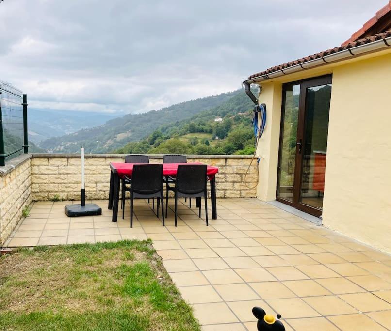Вилла La So Casa -En El Corazon De Asturias Армьельо Экстерьер фото