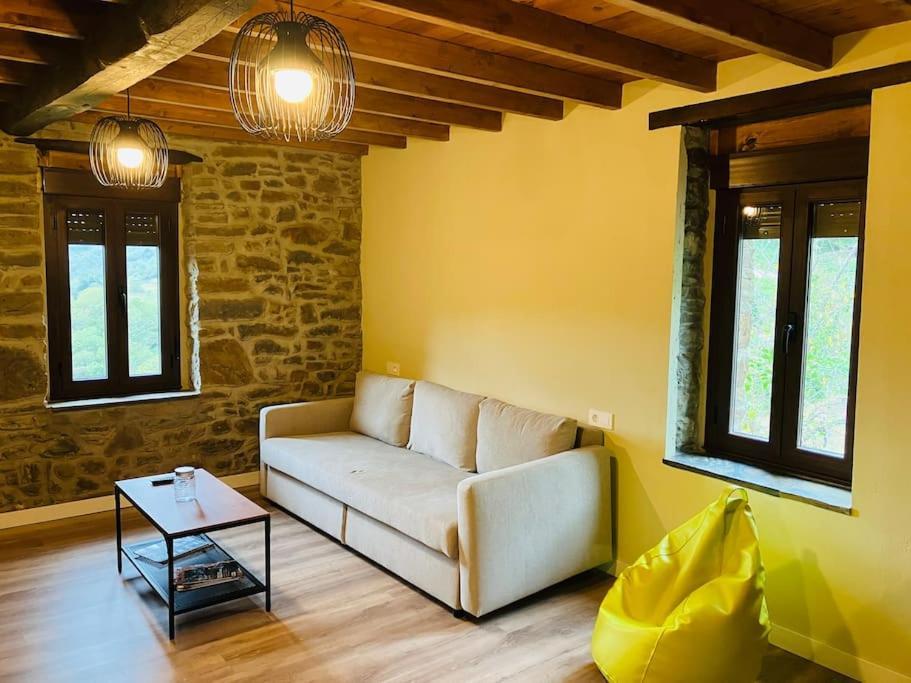 Вилла La So Casa -En El Corazon De Asturias Армьельо Экстерьер фото