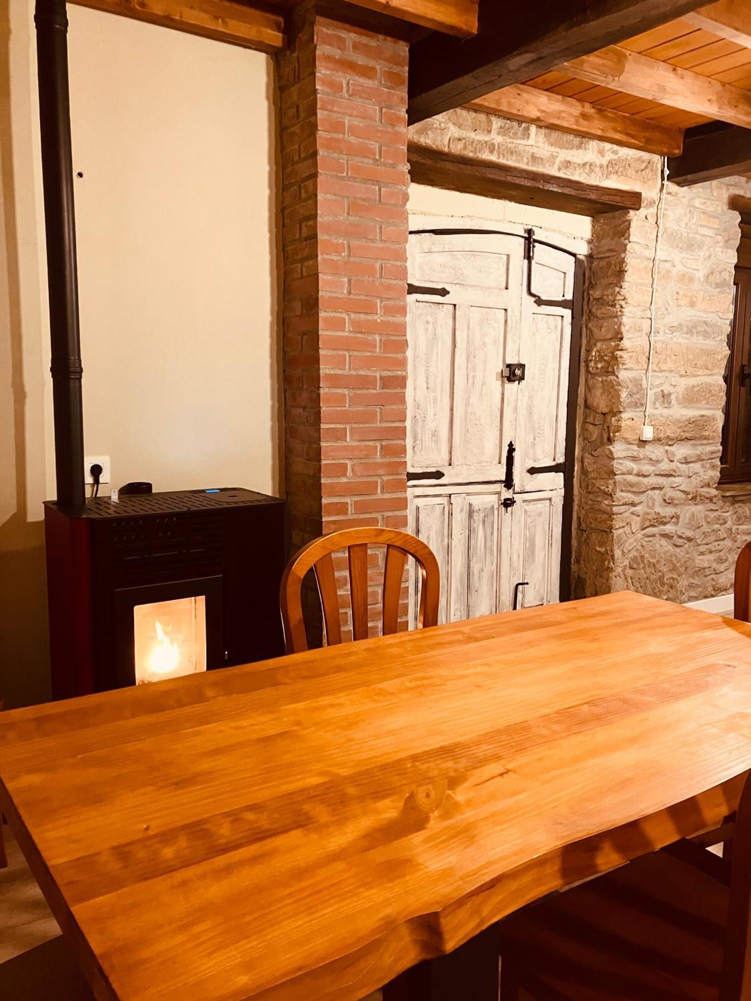 Вилла La So Casa -En El Corazon De Asturias Армьельо Экстерьер фото