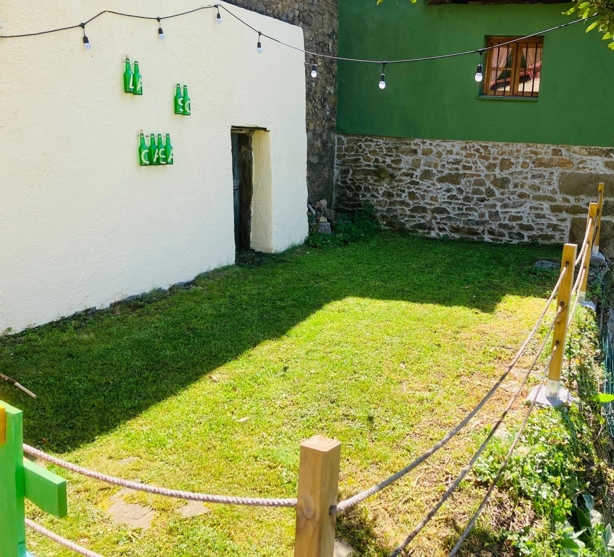 Вилла La So Casa -En El Corazon De Asturias Армьельо Экстерьер фото